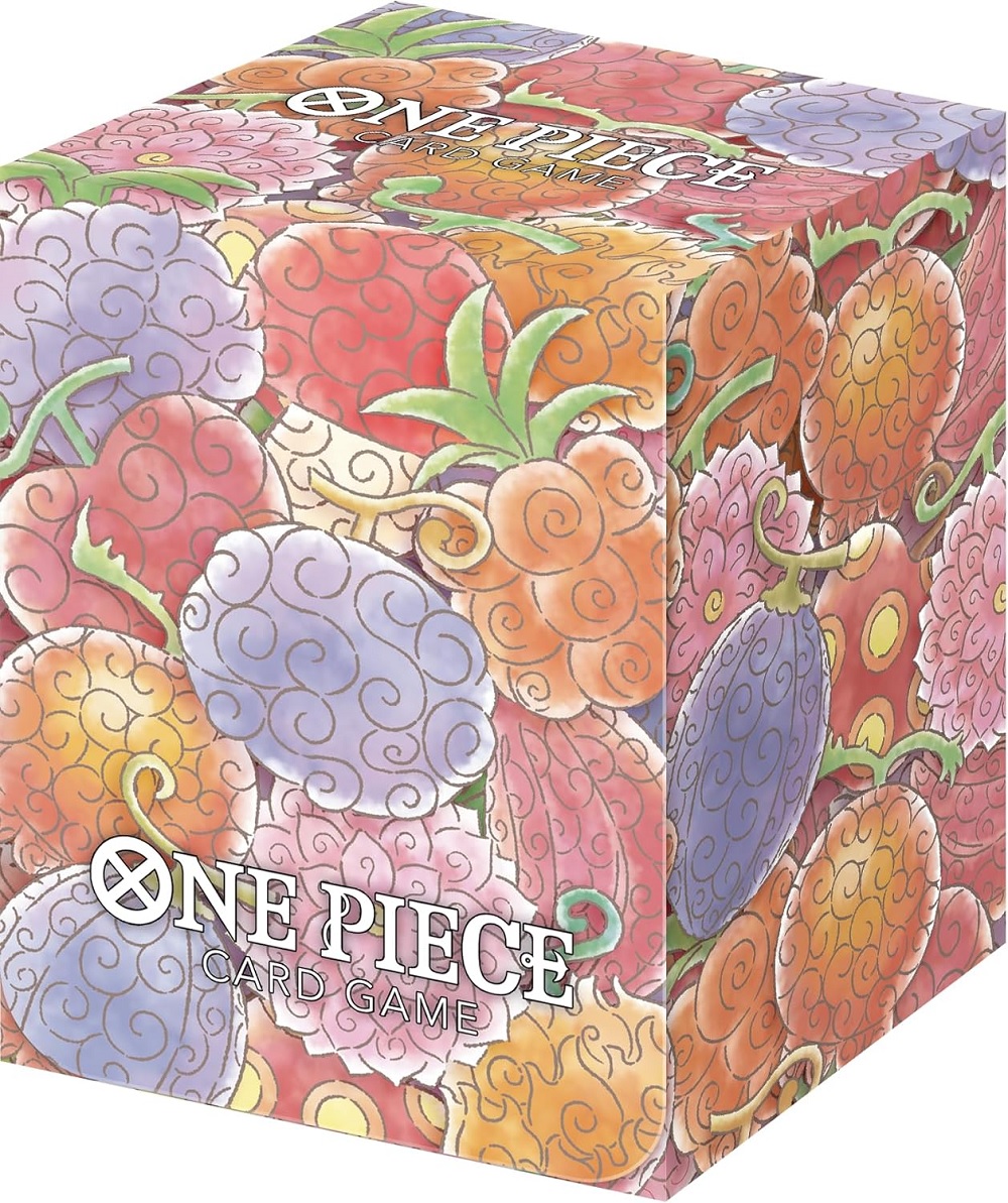 One Piece - Devil Fruit - Deck Box
